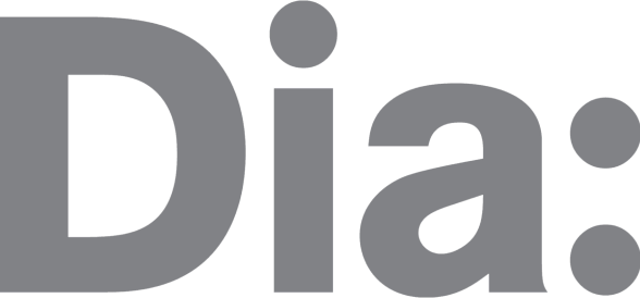 Dia Art Foundation logo